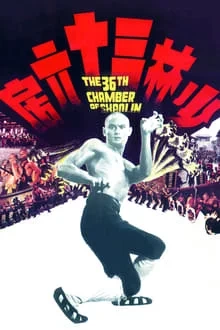 La 36ème chambre de Shaolin