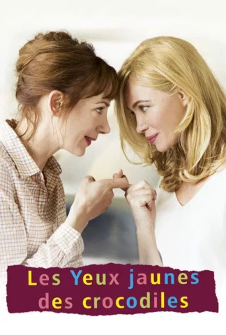 Les Yeux jaunes des crocodiles