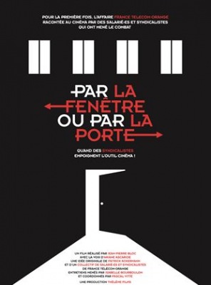 Par la fenêtre ou par la porte
