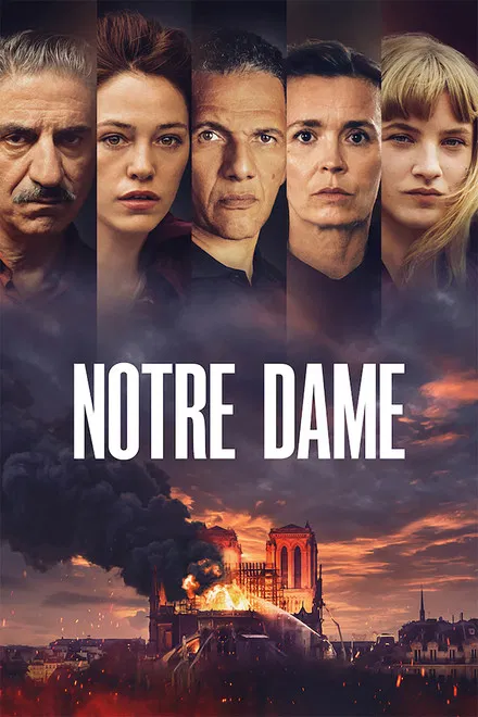 Notre-Dame, la Part du Feu