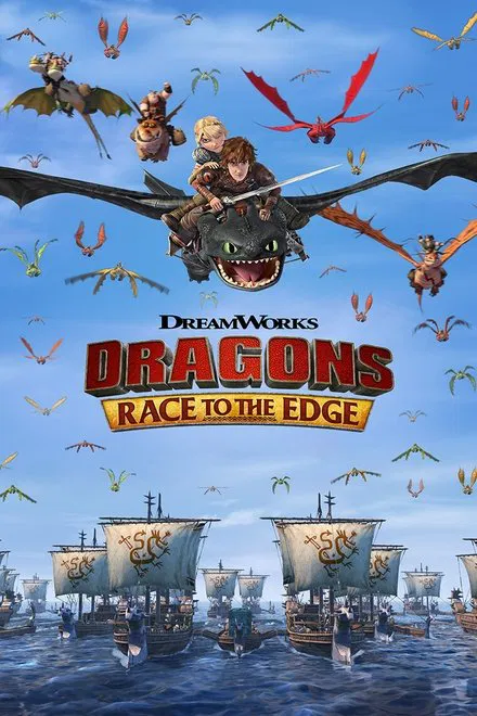 Dragons : par-delà les rives